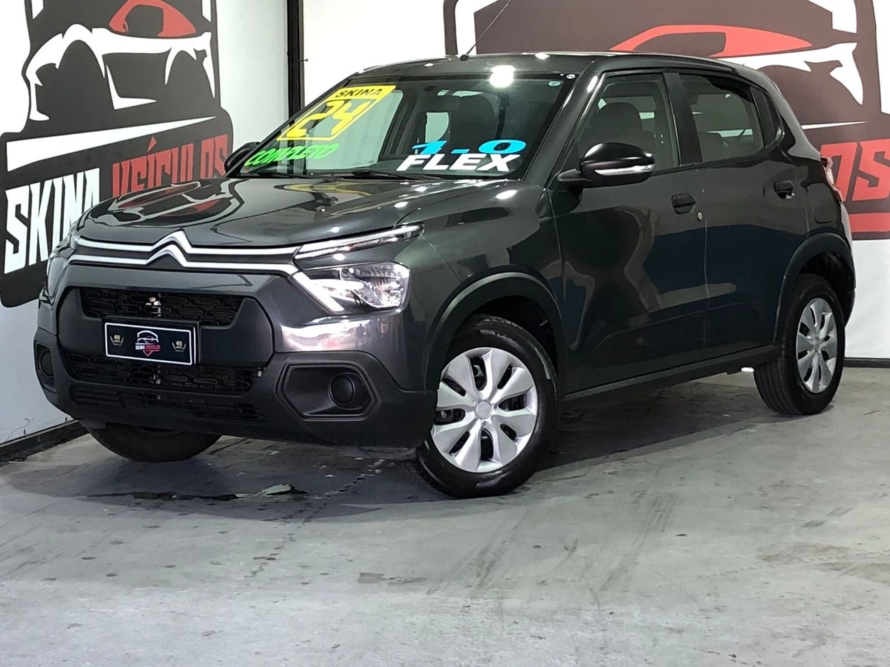 CITROEN/C3 1.0 FIREFLY LIVE PACK 2024