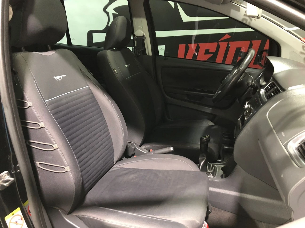 VOLKSWAGEN/CROSSFOX 1.6 MI 8V 2011