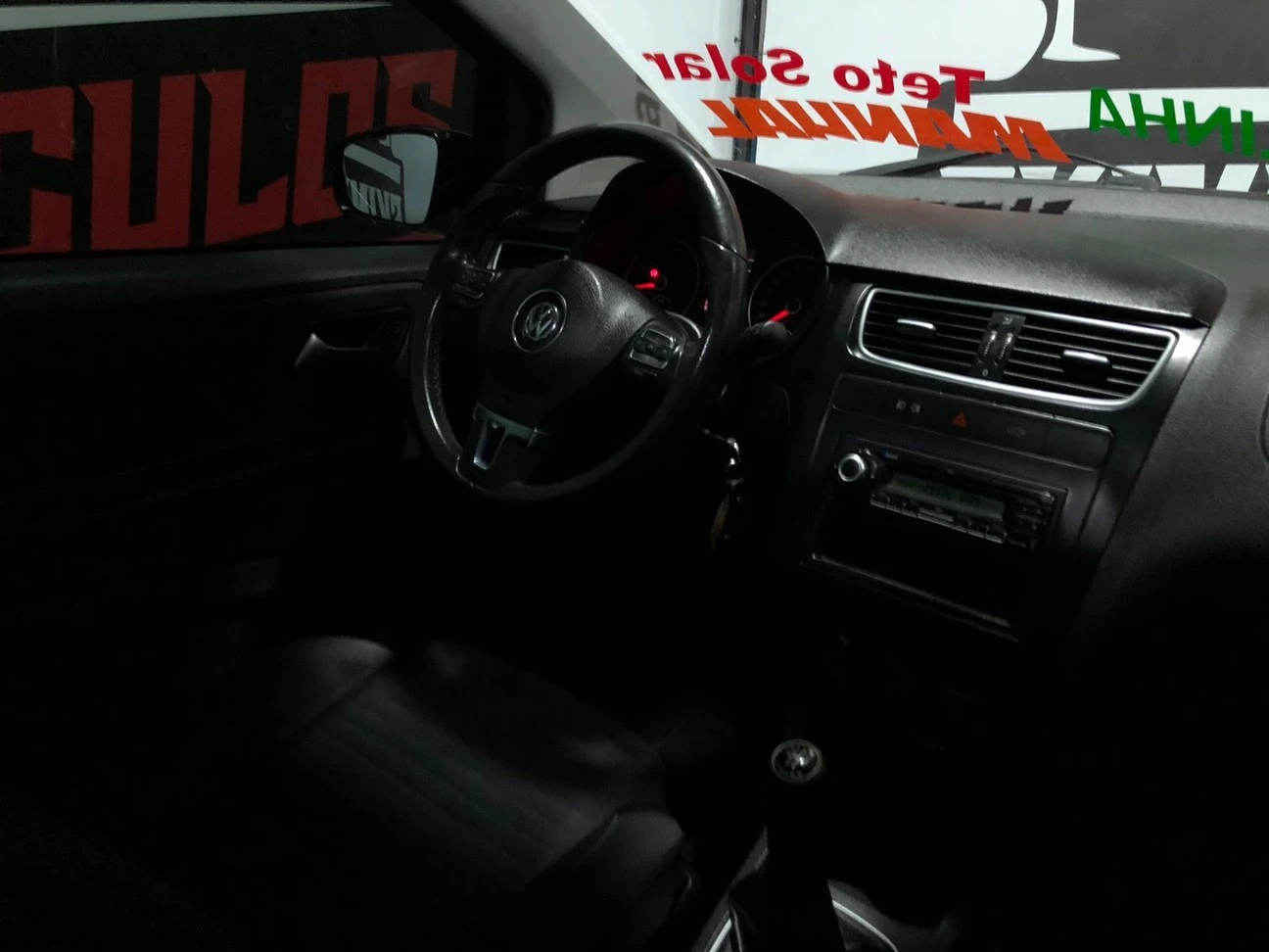 VOLKSWAGEN/CROSSFOX 1.6 MI 8V 2011