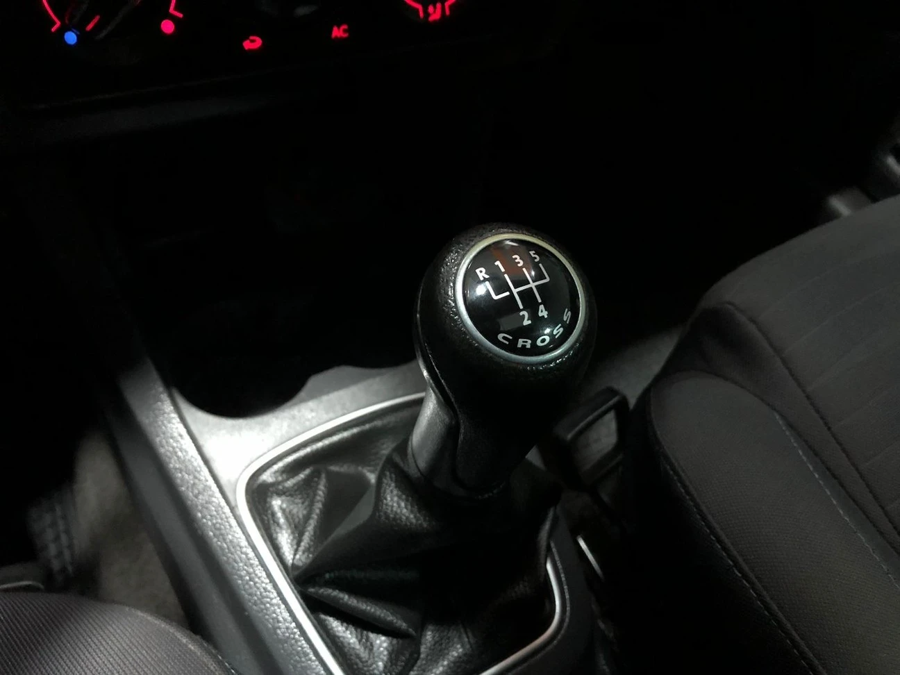 VOLKSWAGEN/CROSSFOX 1.6 MI 8V 2011