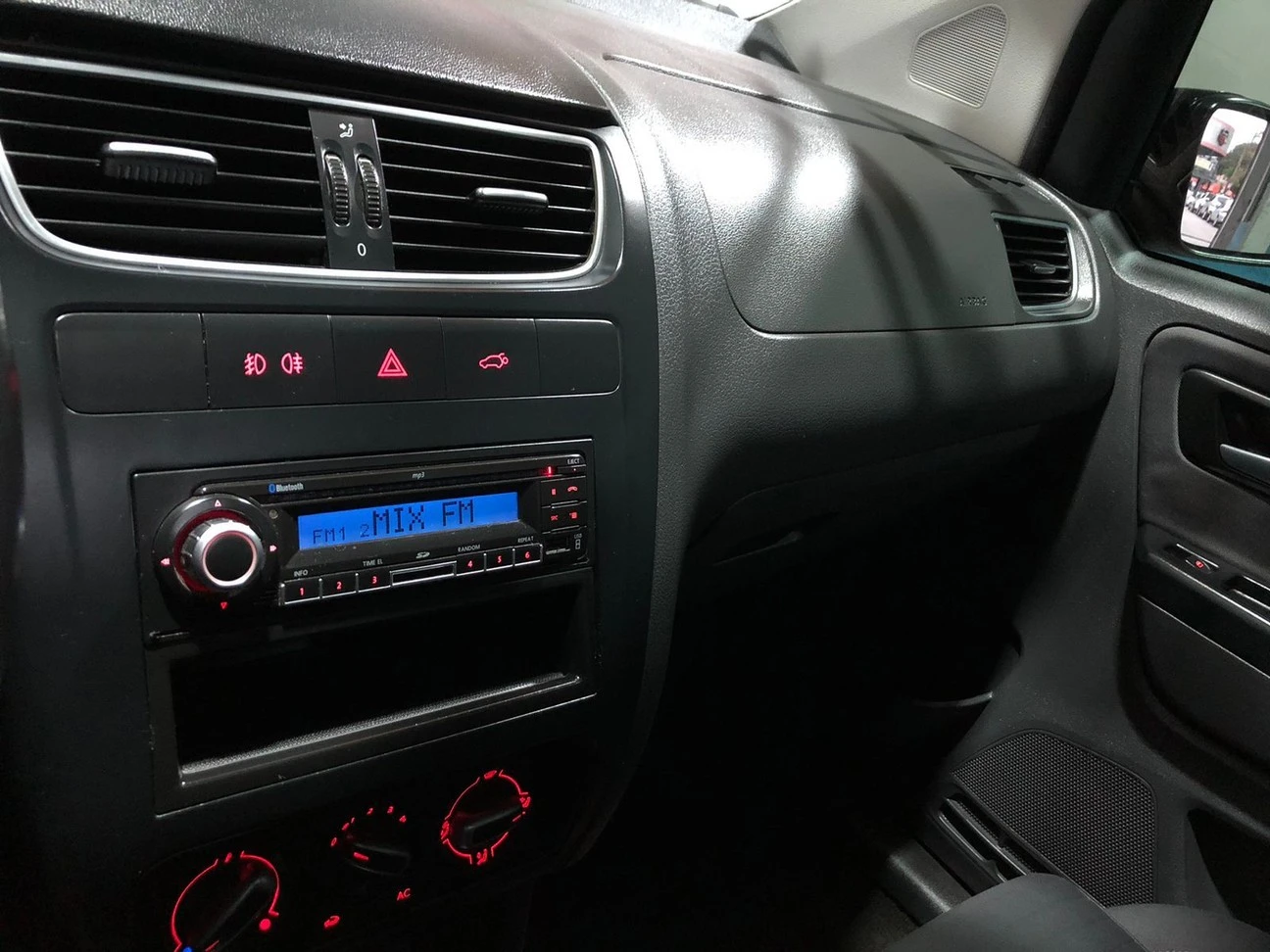 VOLKSWAGEN/CROSSFOX 1.6 MI 8V 2011