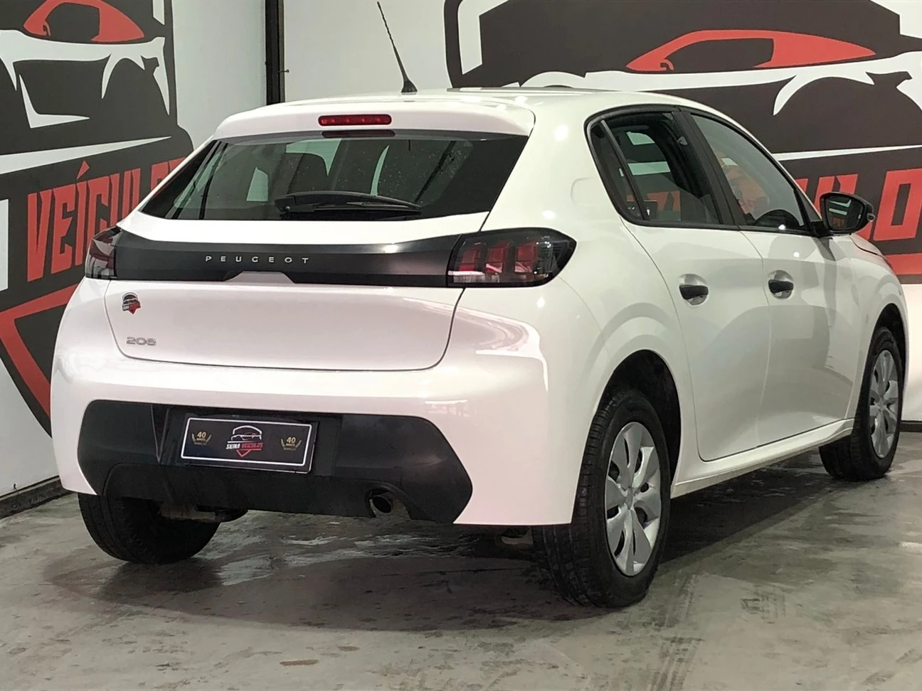 PEUGEOT/208 1.0 FIREFLY LIKE 2024