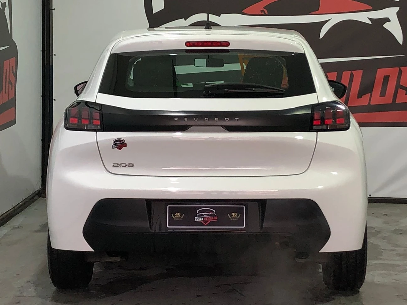 PEUGEOT/208 1.0 FIREFLY LIKE 2024