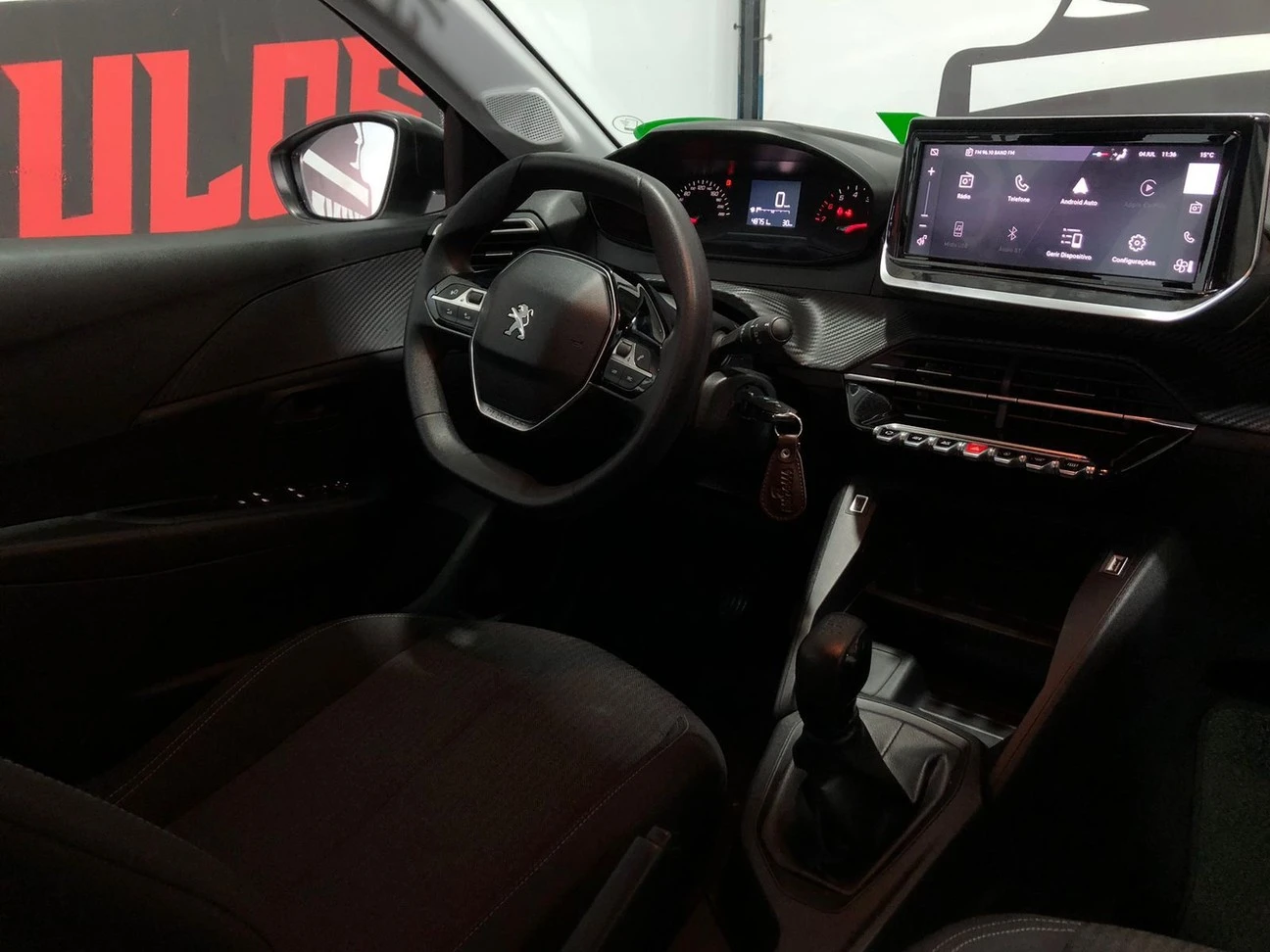 PEUGEOT/208 1.0 FIREFLY LIKE 2024