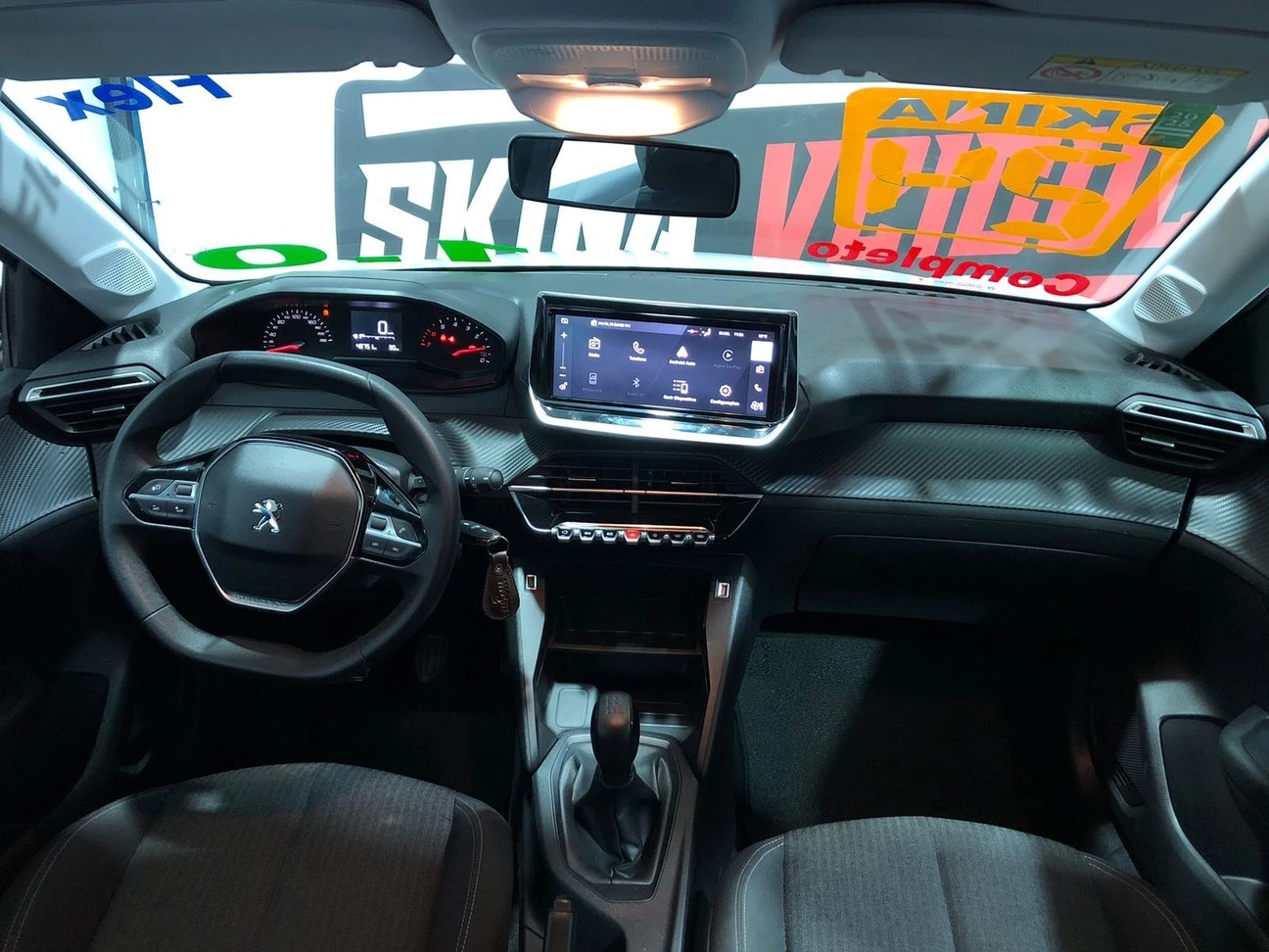 PEUGEOT/208 1.0 FIREFLY LIKE 2024