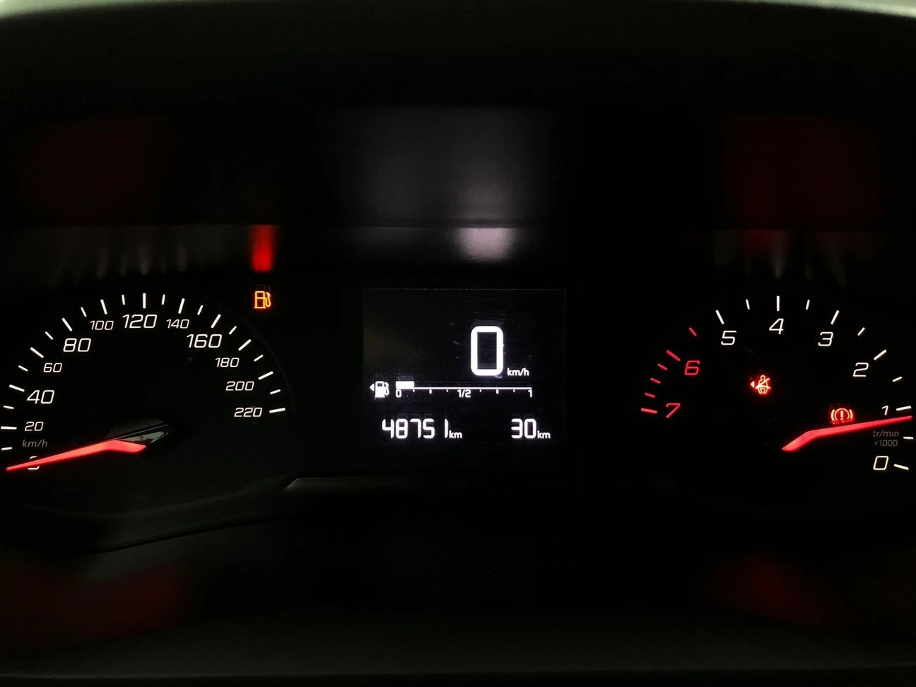 PEUGEOT/208 1.0 FIREFLY LIKE 2024