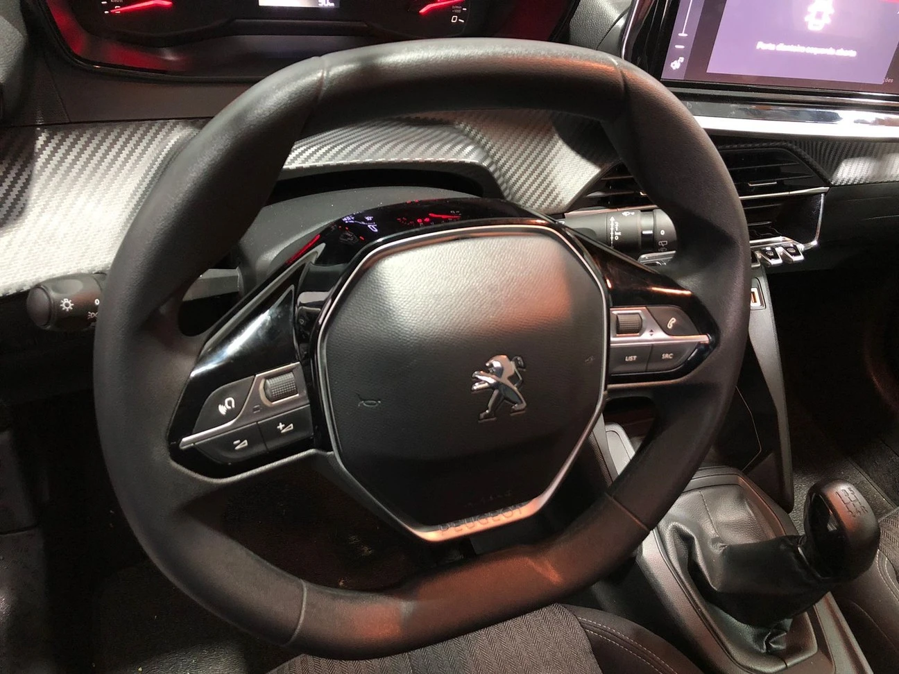 PEUGEOT/208 1.0 FIREFLY LIKE 2024