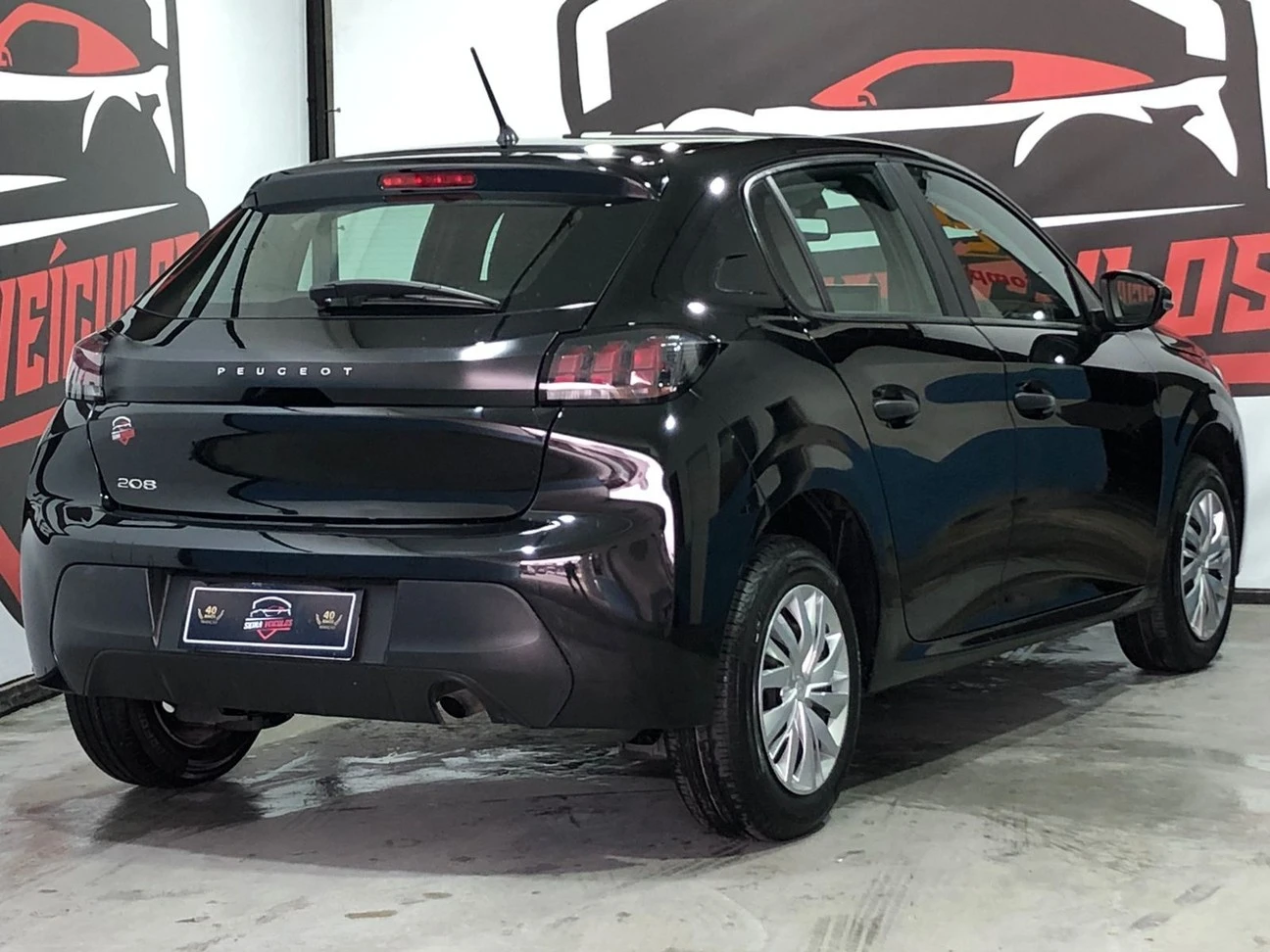 PEUGEOT/208 1.0 FIREFLY LIKE 2024
