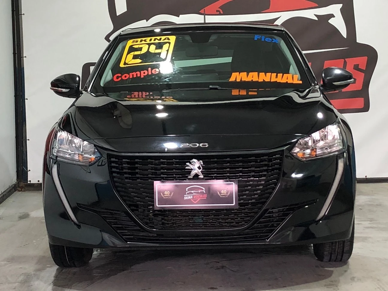 PEUGEOT/208 1.0 FIREFLY LIKE 2024