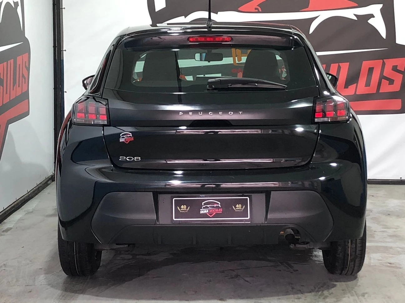 PEUGEOT/208 1.0 FIREFLY LIKE 2024