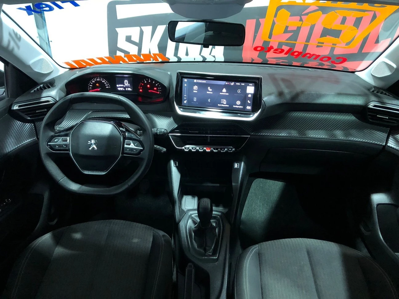 PEUGEOT/208 1.0 FIREFLY LIKE 2024