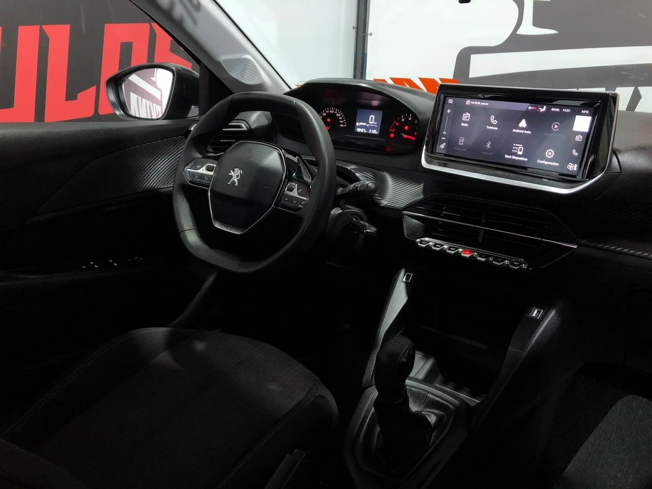 PEUGEOT/208 1.0 FIREFLY LIKE 2024