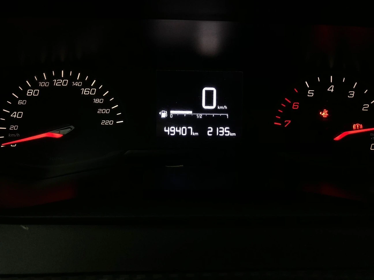 PEUGEOT/208 1.0 FIREFLY LIKE 2024