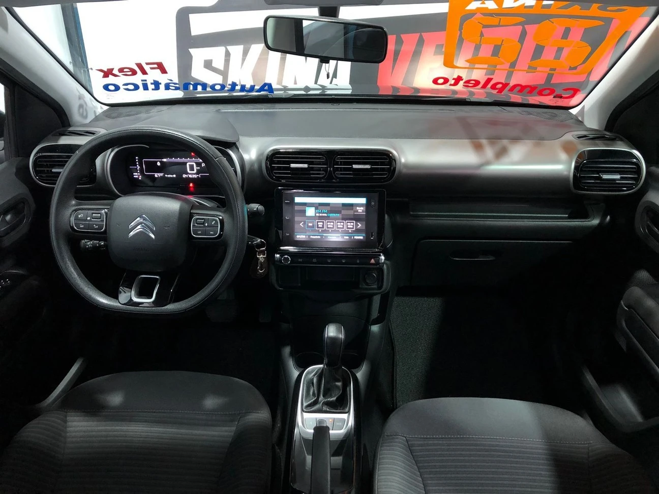 CITROEN/C4 CACTUS 1.6 VTI 120 FEEL EAT6 2022
