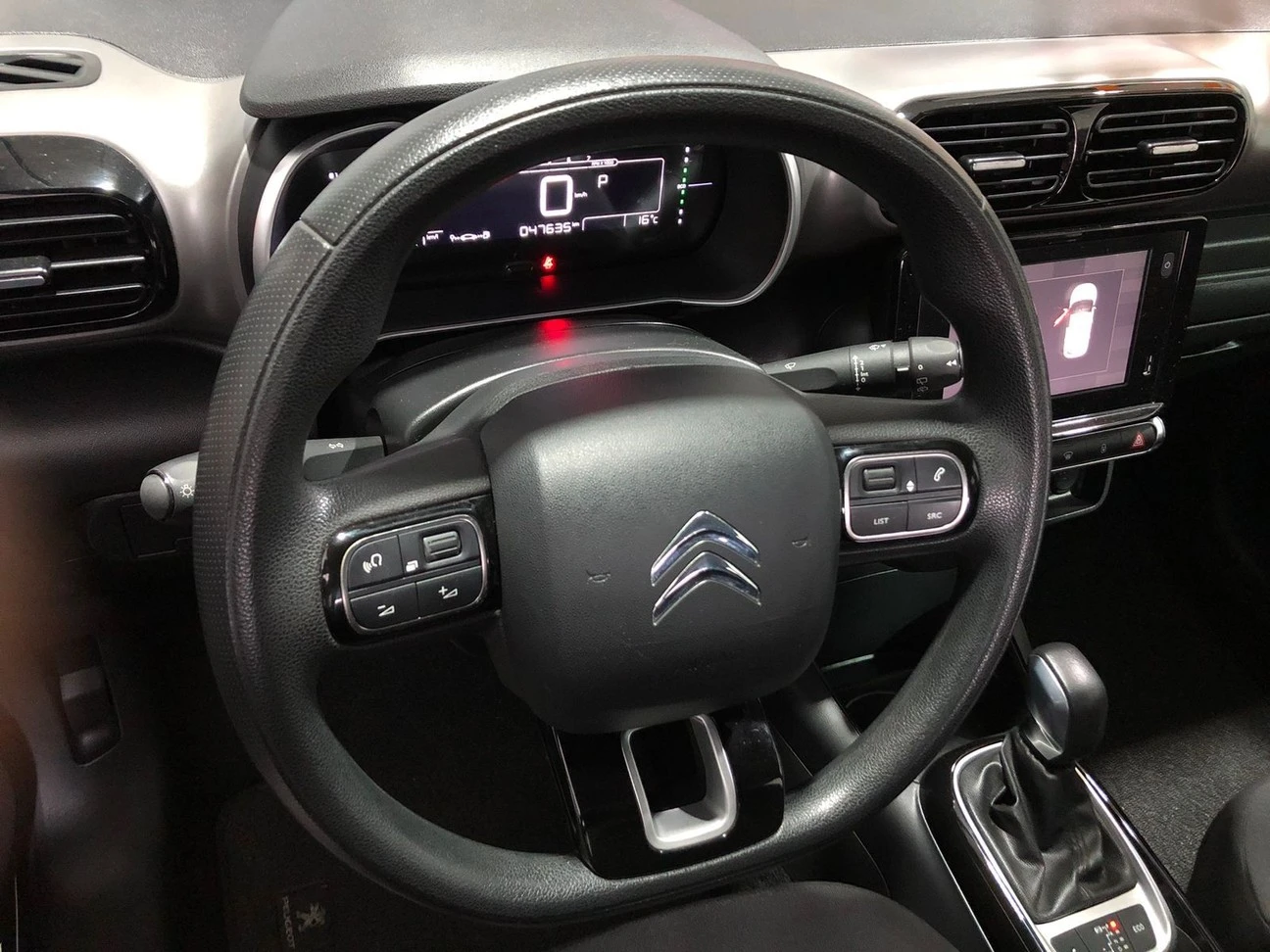 CITROEN/C4 CACTUS 1.6 VTI 120 FEEL EAT6 2022