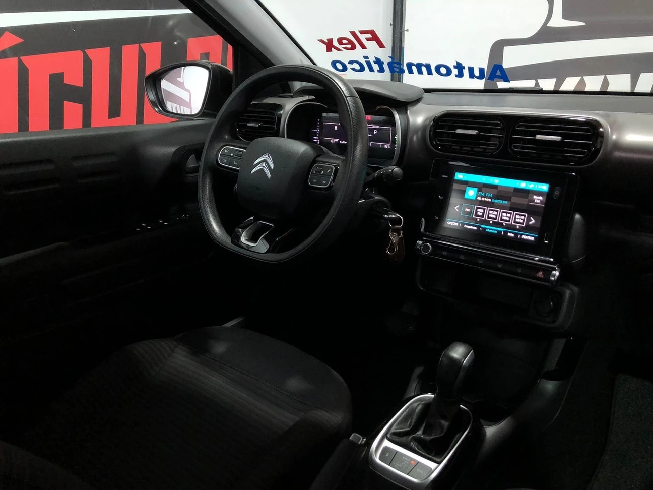 CITROEN/C4 CACTUS 1.6 VTI 120 FEEL EAT6 2022