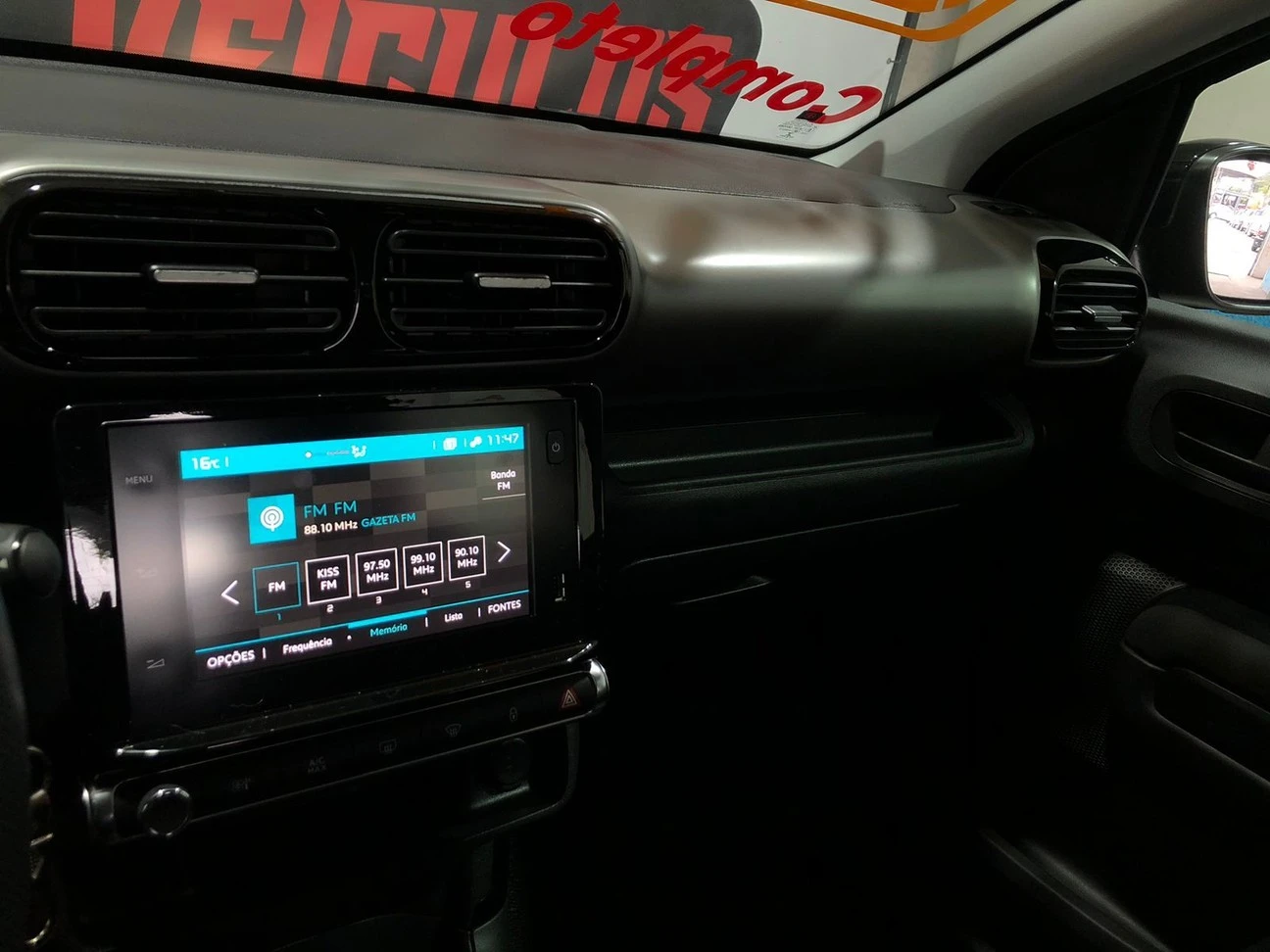 CITROEN/C4 CACTUS 1.6 VTI 120 FEEL EAT6 2022