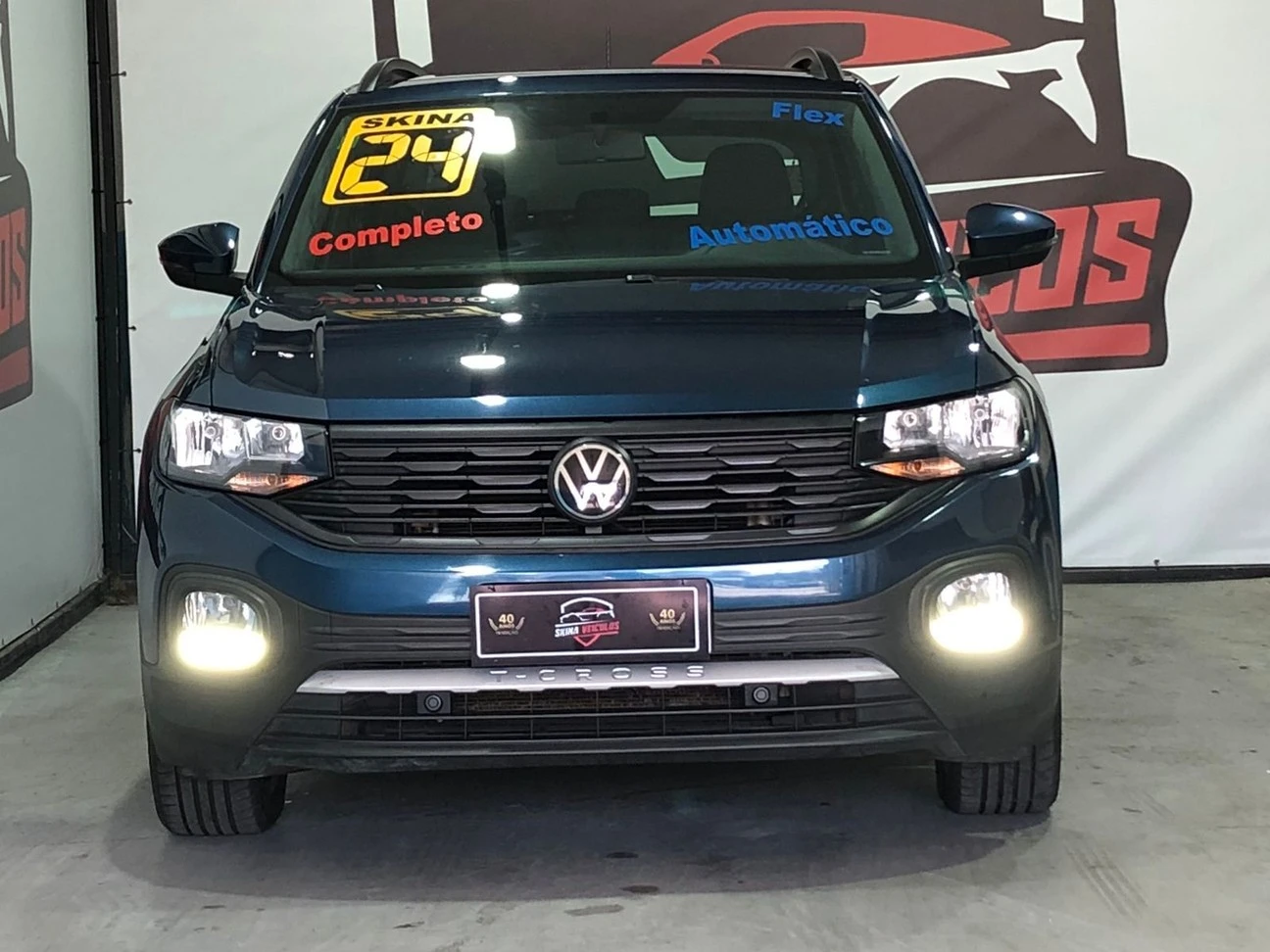 VOLKSWAGEN/T-CROSS 1.0 200 TSI 2024