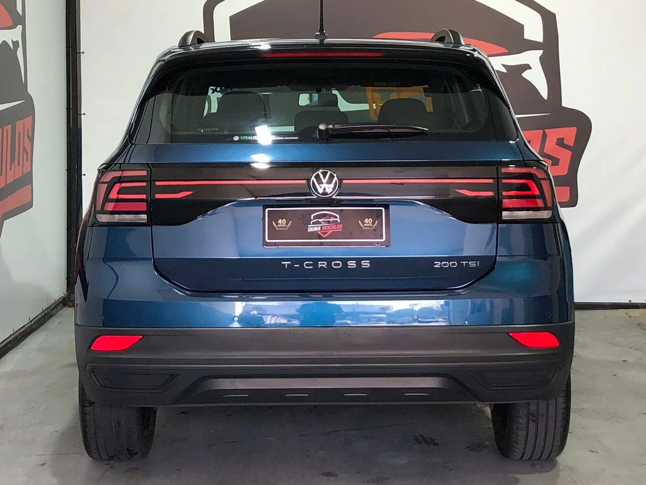 VOLKSWAGEN/T-CROSS 1.0 200 TSI 2024