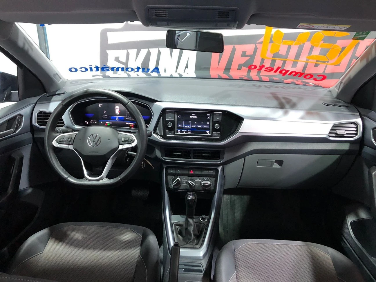 VOLKSWAGEN/T-CROSS 1.0 200 TSI 2024