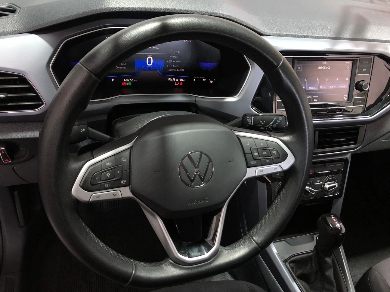 VOLKSWAGEN/T-CROSS 1.0 200 TSI 2024