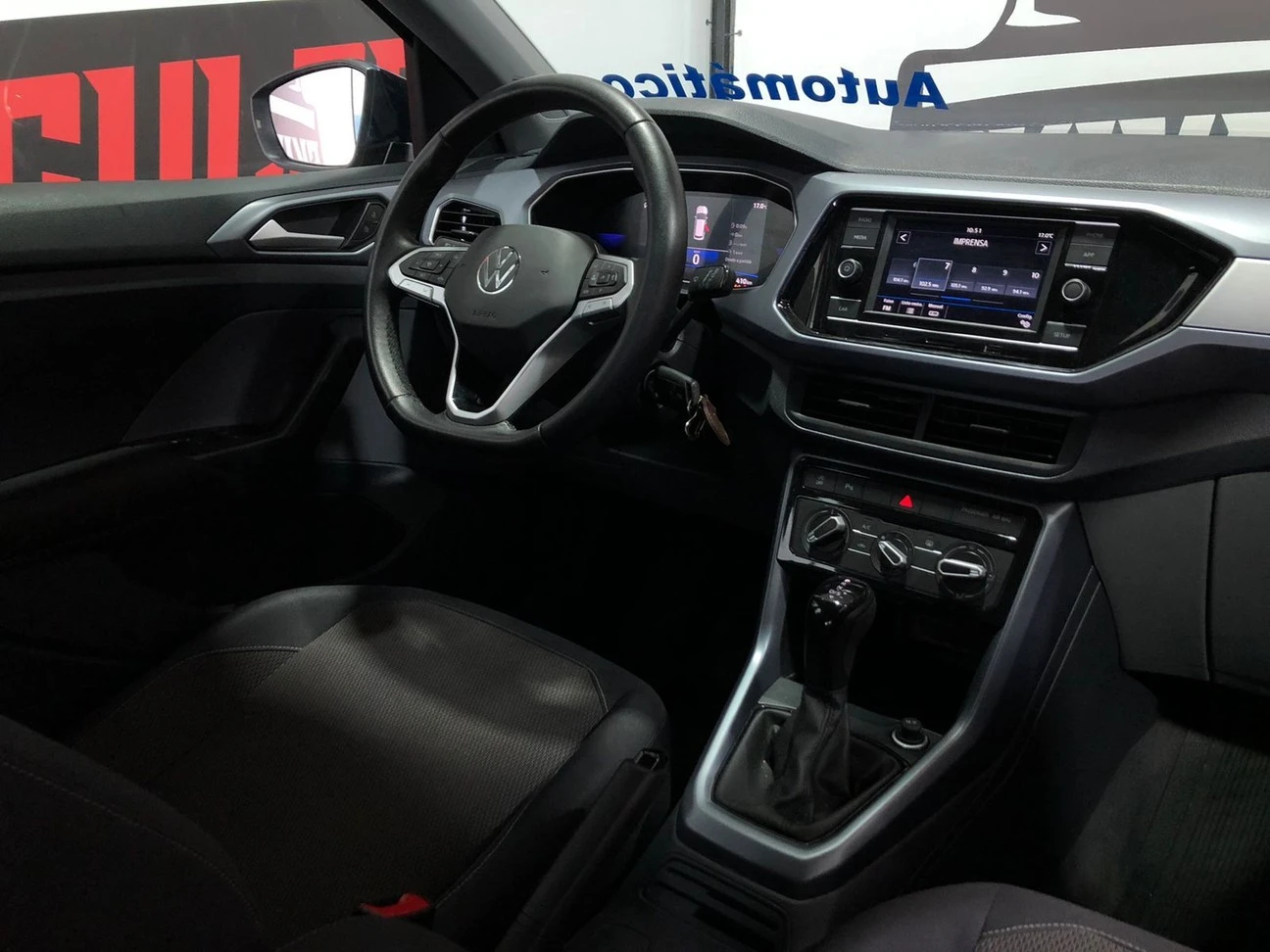 VOLKSWAGEN/T-CROSS 1.0 200 TSI 2024
