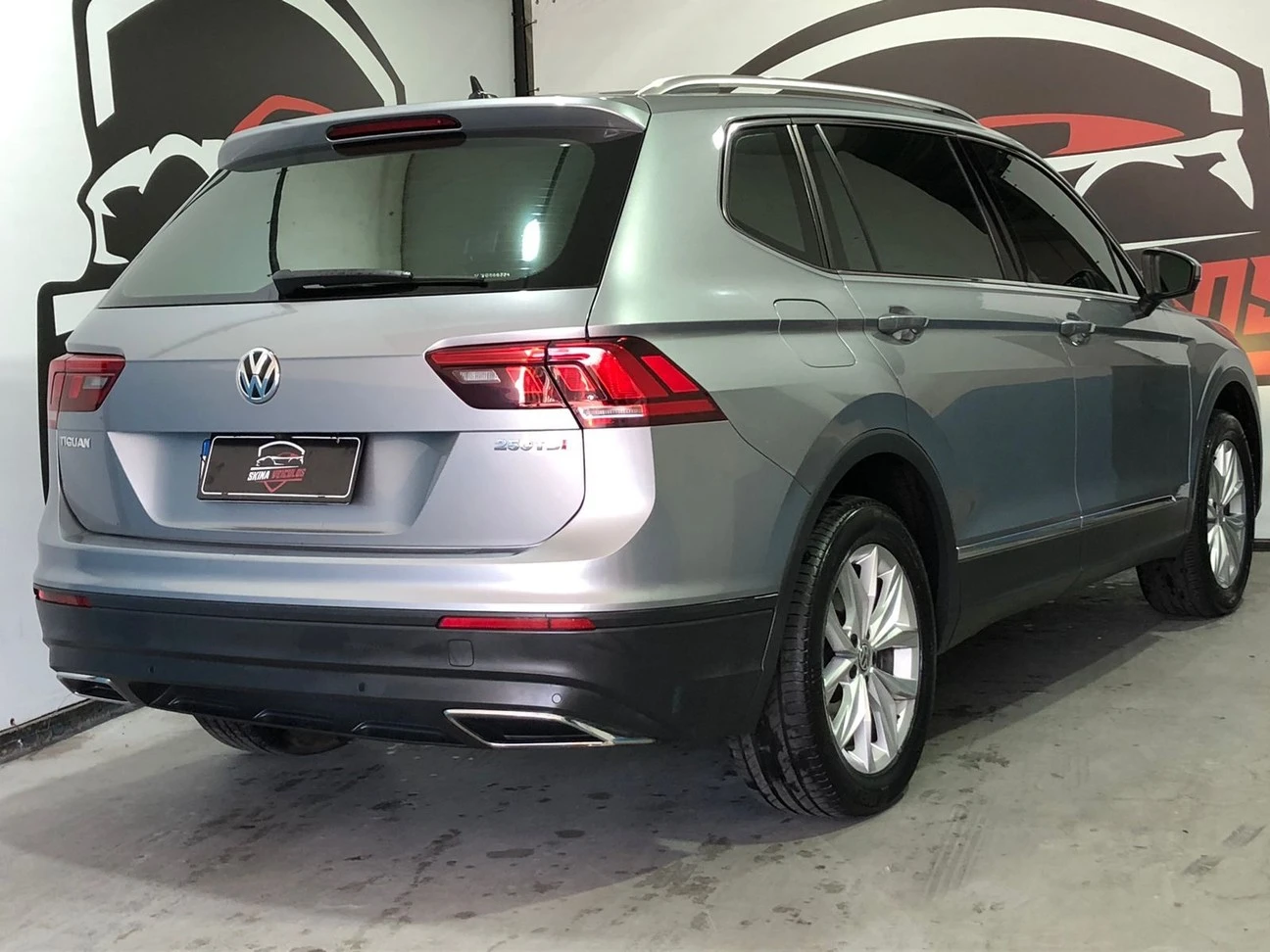 VOLKSWAGEN/TIGUAN 1.4 250 TSI TOTAL ALLSPACE COMFORTLINE 2020