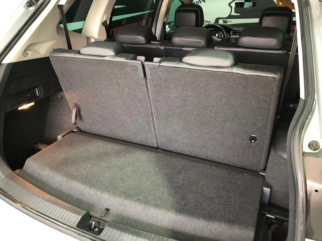VOLKSWAGEN/TIGUAN 1.4 250 TSI TOTAL ALLSPACE COMFORTLINE 2020