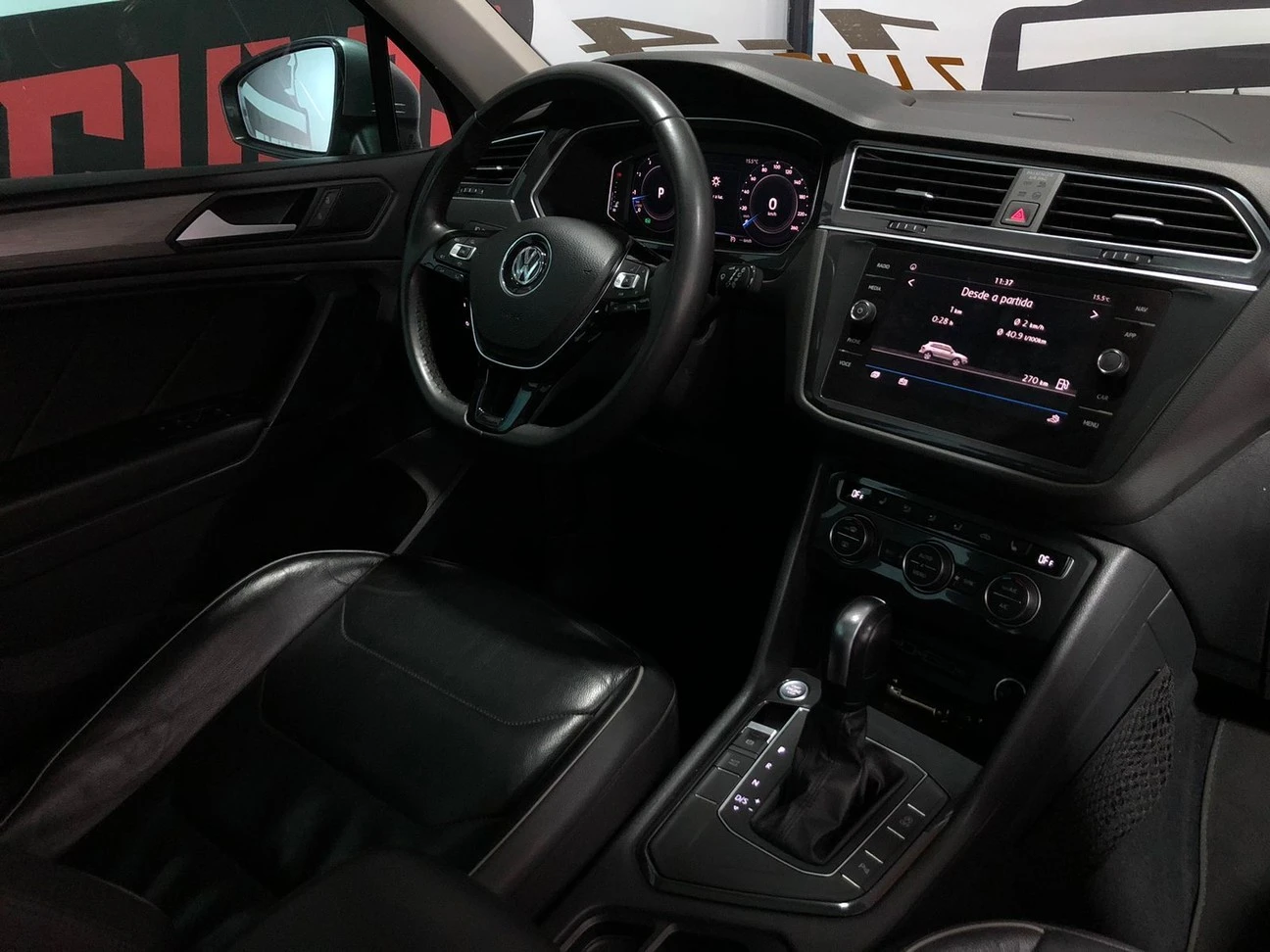 VOLKSWAGEN/TIGUAN 1.4 250 TSI TOTAL ALLSPACE COMFORTLINE 2020