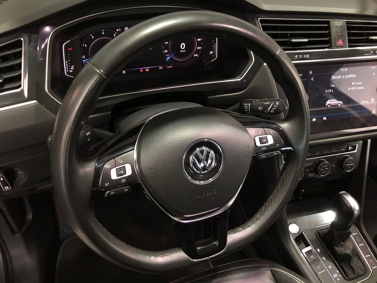 VOLKSWAGEN/TIGUAN 1.4 250 TSI TOTAL ALLSPACE COMFORTLINE 2020