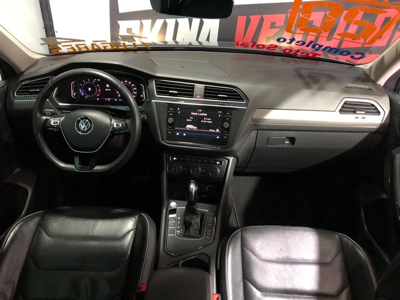 VOLKSWAGEN/TIGUAN 1.4 250 TSI TOTAL ALLSPACE COMFORTLINE 2020
