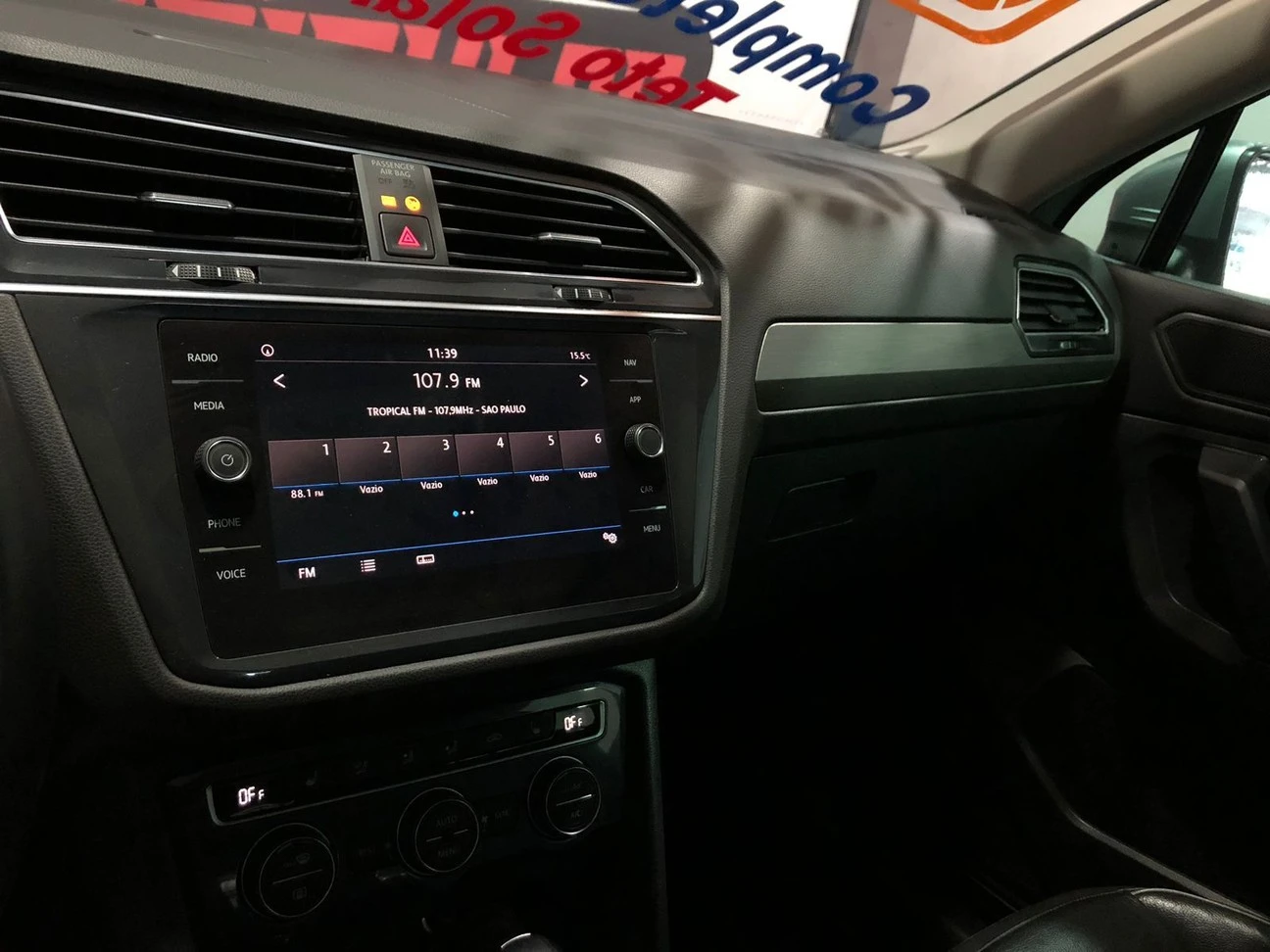 VOLKSWAGEN/TIGUAN 1.4 250 TSI TOTAL ALLSPACE COMFORTLINE 2020
