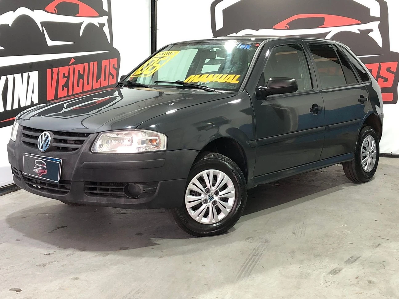 VOLKSWAGEN/GOL 1.0 MI 8V 2006