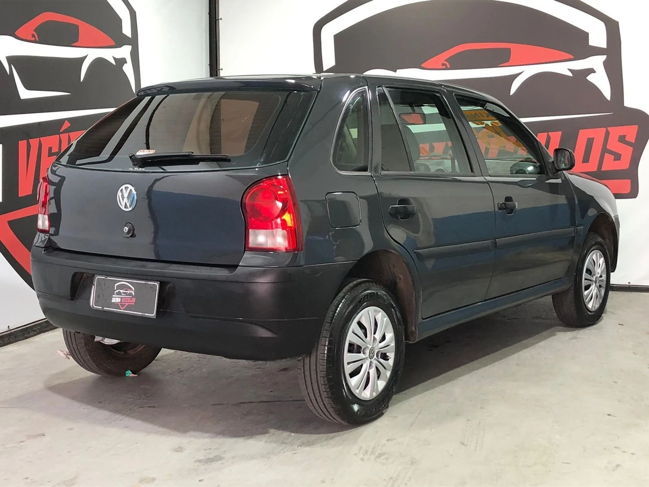 VOLKSWAGEN/GOL 1.0 MI 8V 2006