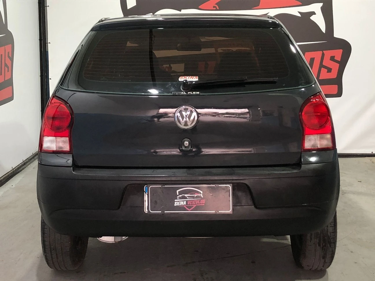 VOLKSWAGEN/GOL 1.0 MI 8V 2006