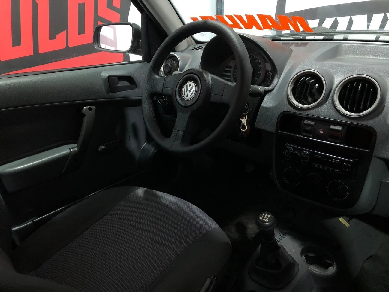 VOLKSWAGEN/GOL 1.0 MI 8V 2006