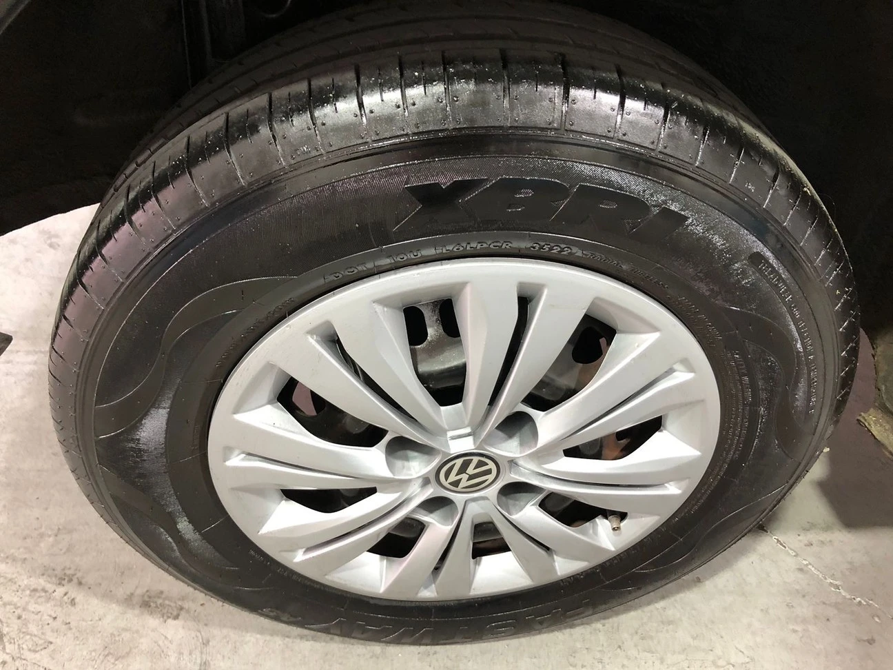 VOLKSWAGEN/GOL 1.0 MI 8V 2006