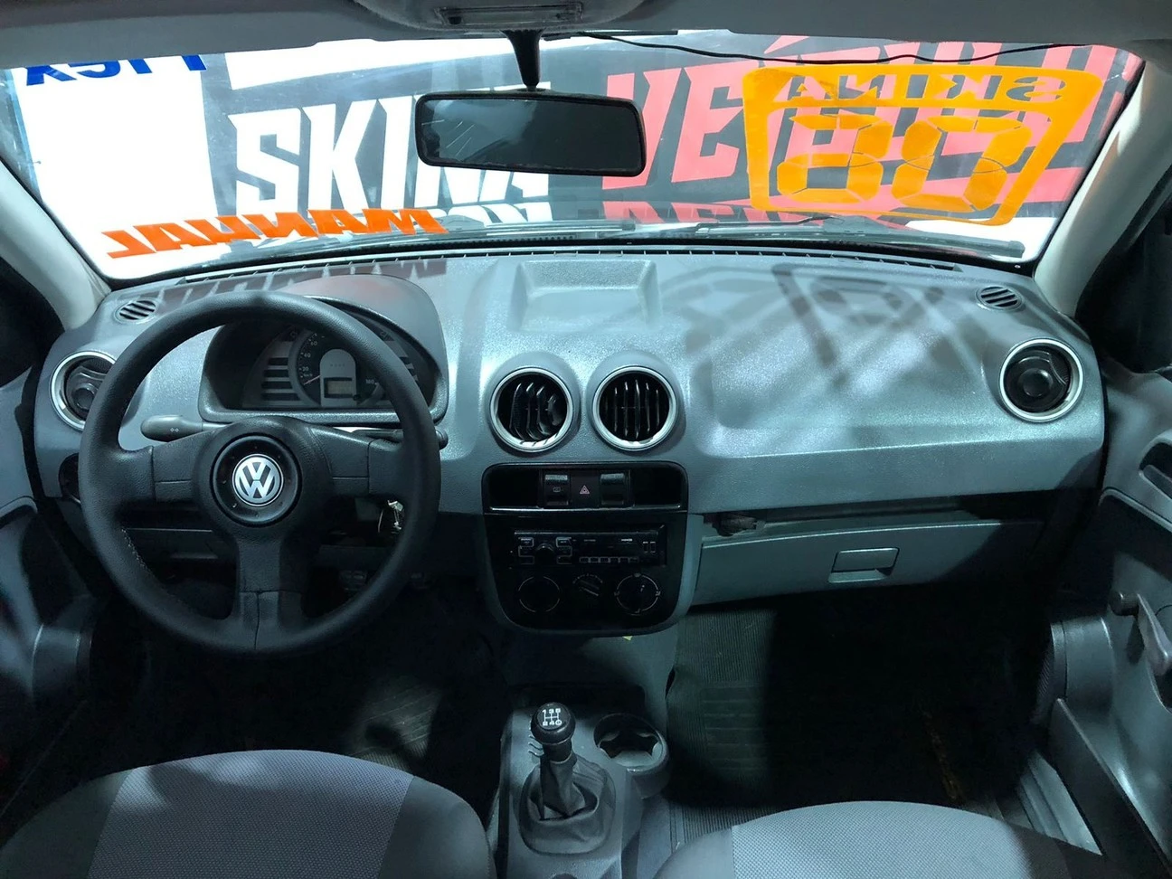 VOLKSWAGEN/GOL 1.0 MI 8V 2006