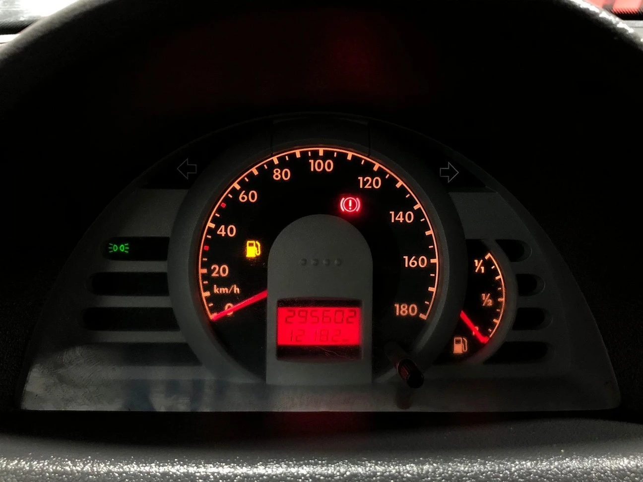 VOLKSWAGEN/GOL 1.0 MI 8V 2006