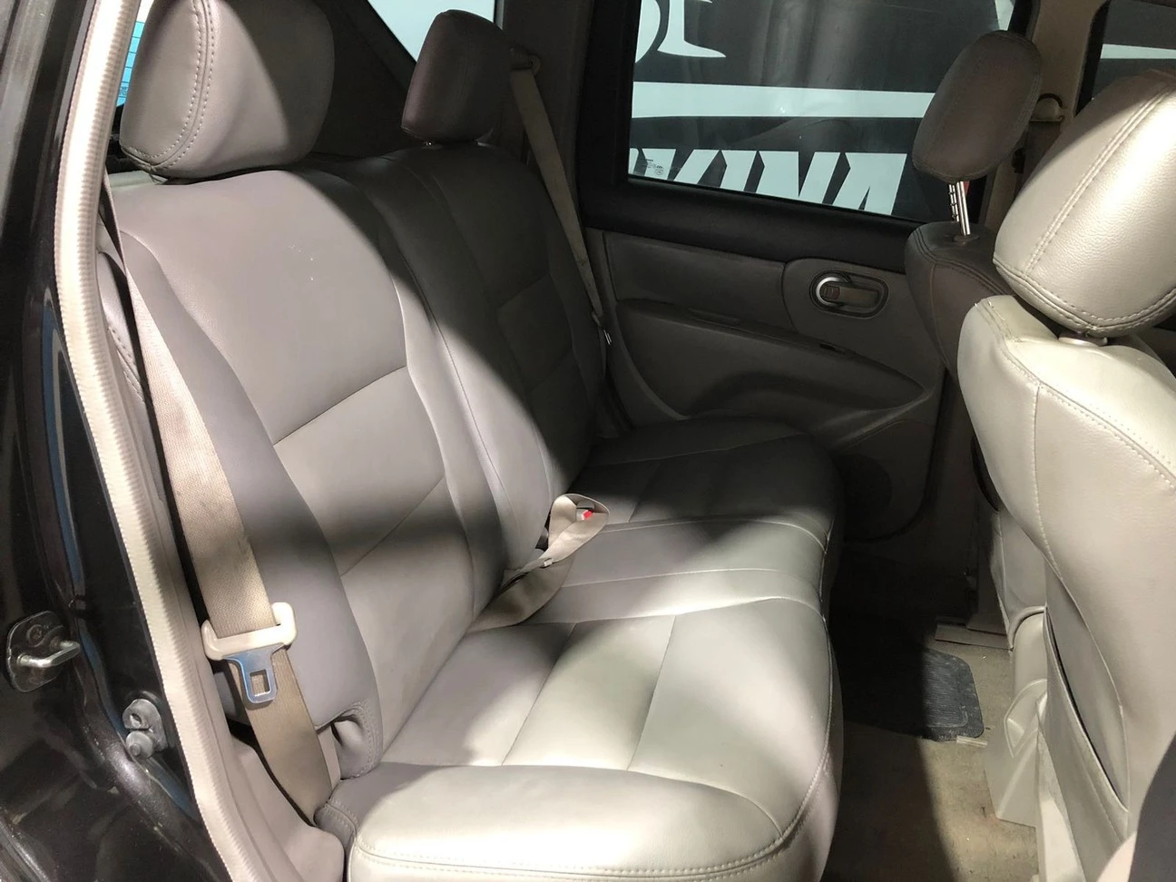 NISSAN/LIVINA 1.6 SL 16V 2010