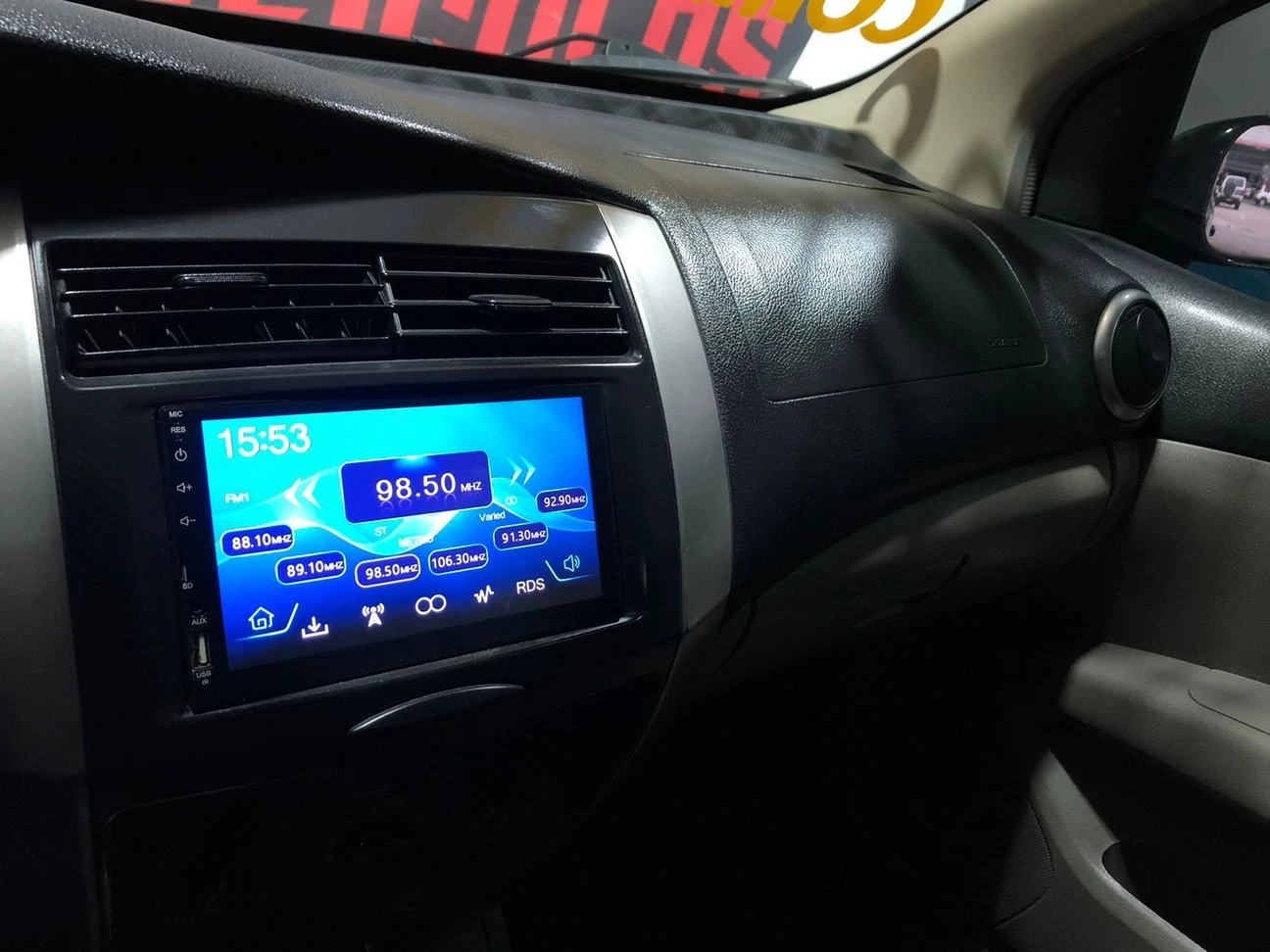 NISSAN/LIVINA 1.6 SL 16V 2010