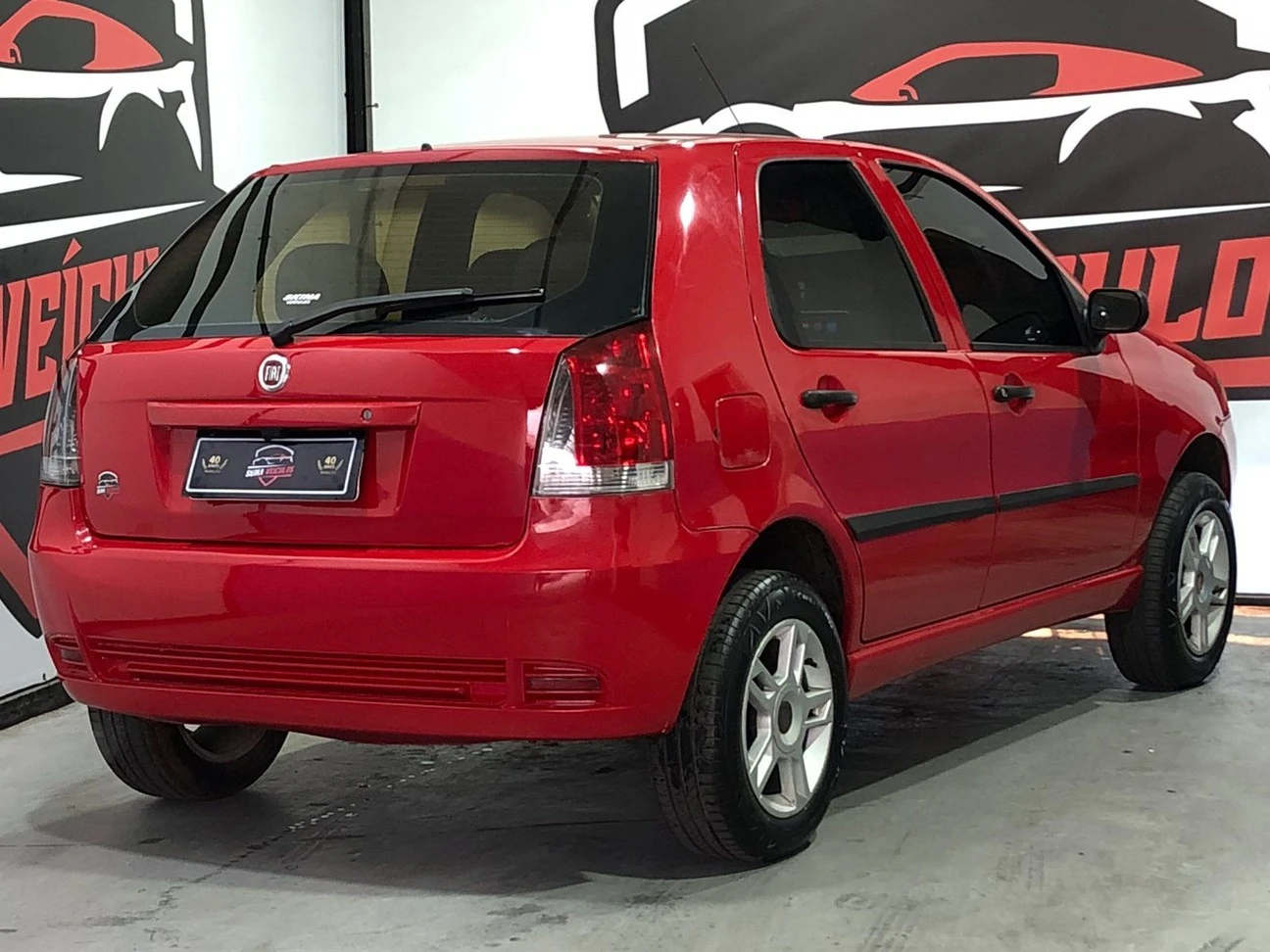 FIAT/PALIO 1.0 MPI FIRE ECONOMY 8V 2010