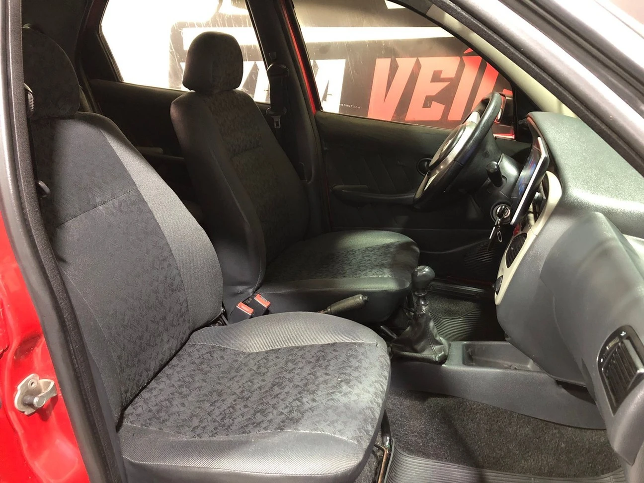 FIAT/PALIO 1.0 MPI FIRE ECONOMY 8V 2010