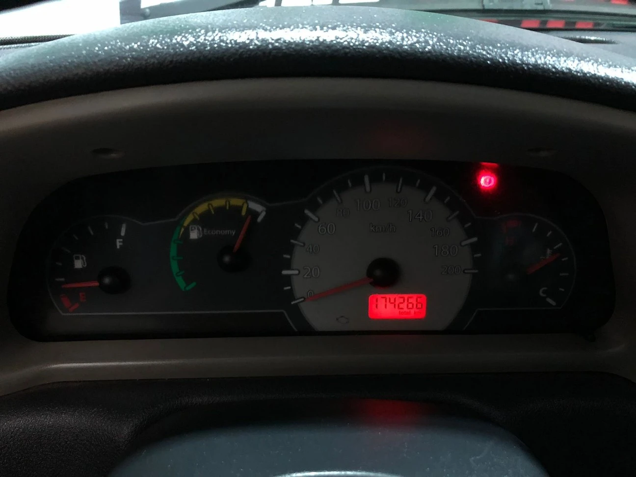 FIAT/PALIO 1.0 MPI FIRE ECONOMY 8V 2010