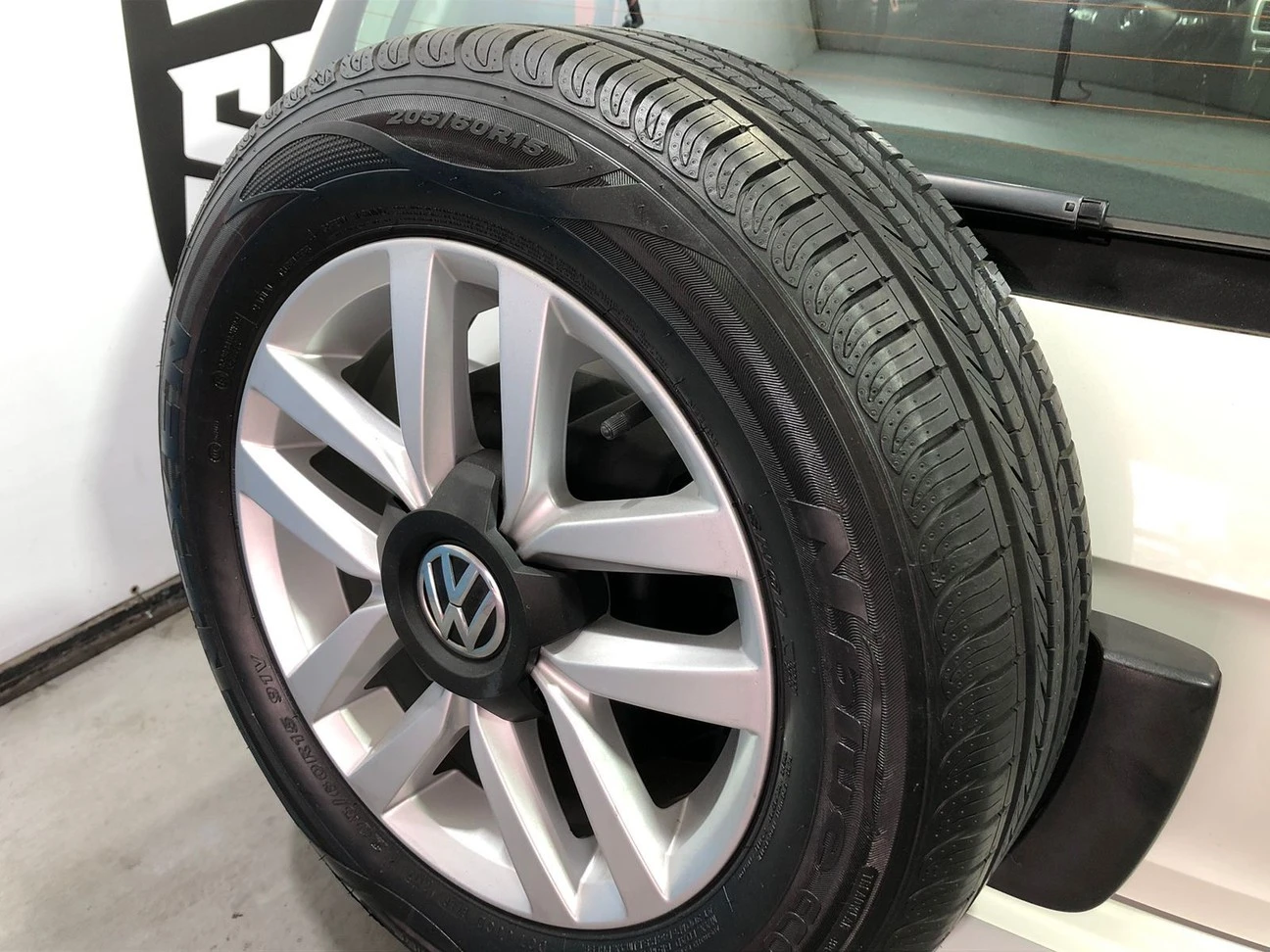 VOLKSWAGEN/CROSSFOX 1.6 MI 8V 2015