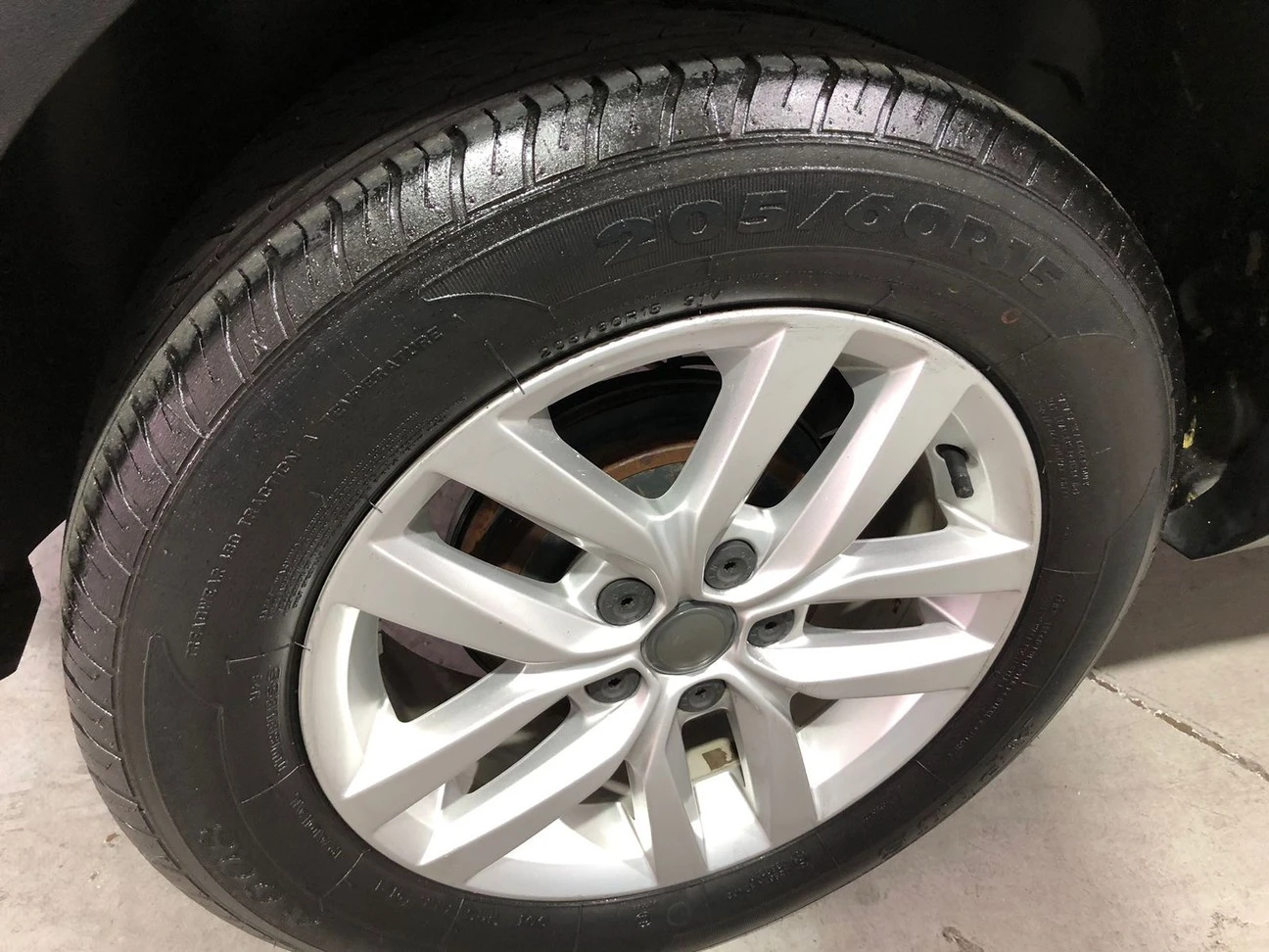 VOLKSWAGEN/CROSSFOX 1.6 MI 8V 2015