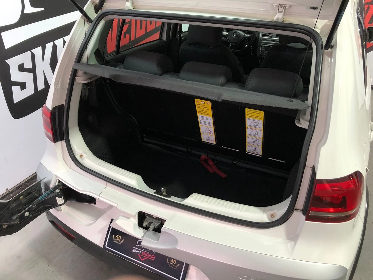VOLKSWAGEN/CROSSFOX 1.6 MI 8V 2015