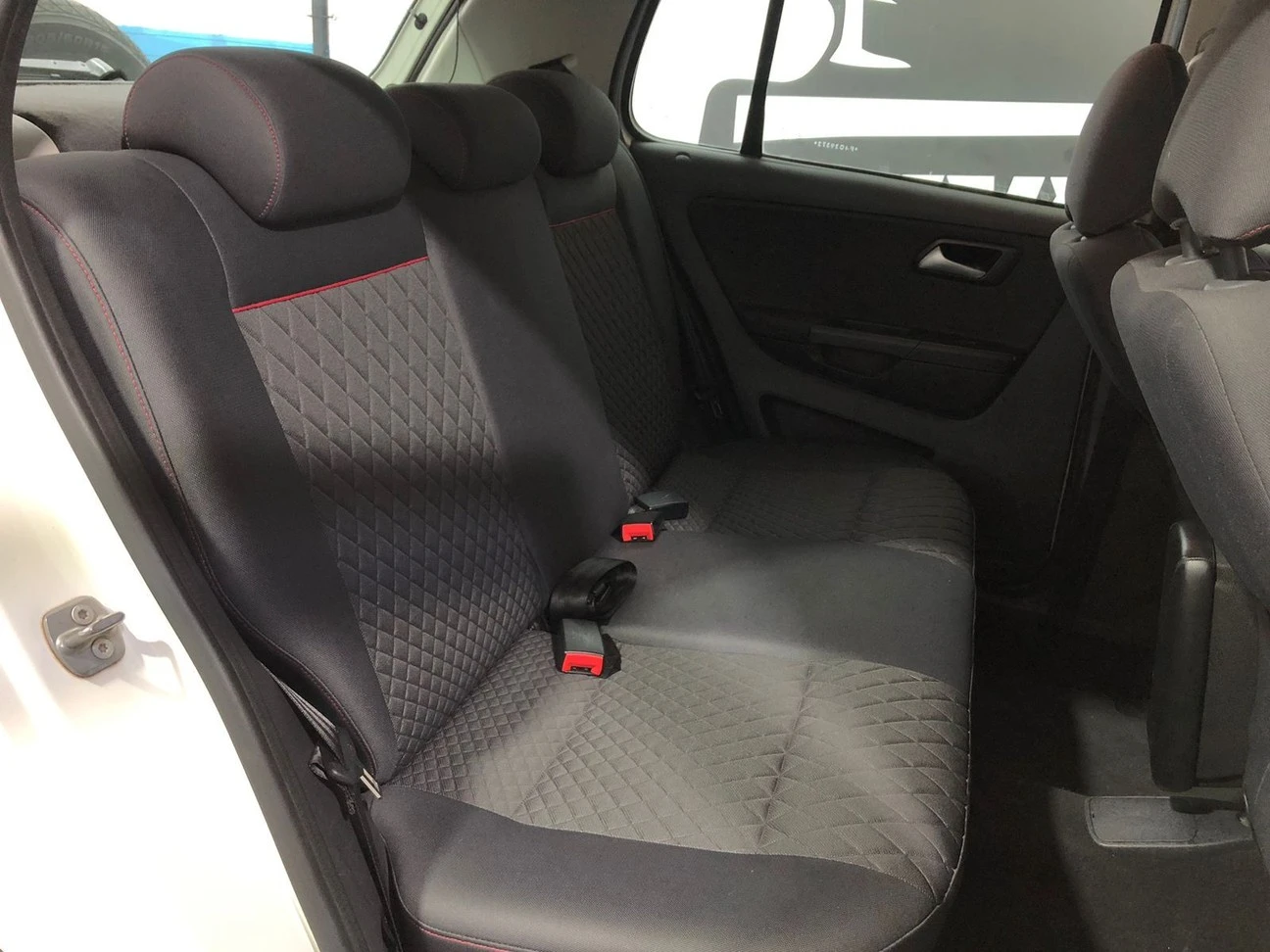 VOLKSWAGEN/CROSSFOX 1.6 MI 8V 2015
