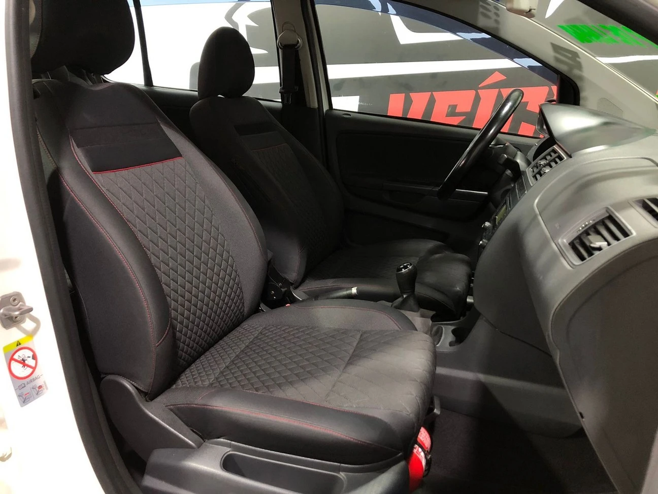 VOLKSWAGEN/CROSSFOX 1.6 MI 8V 2015