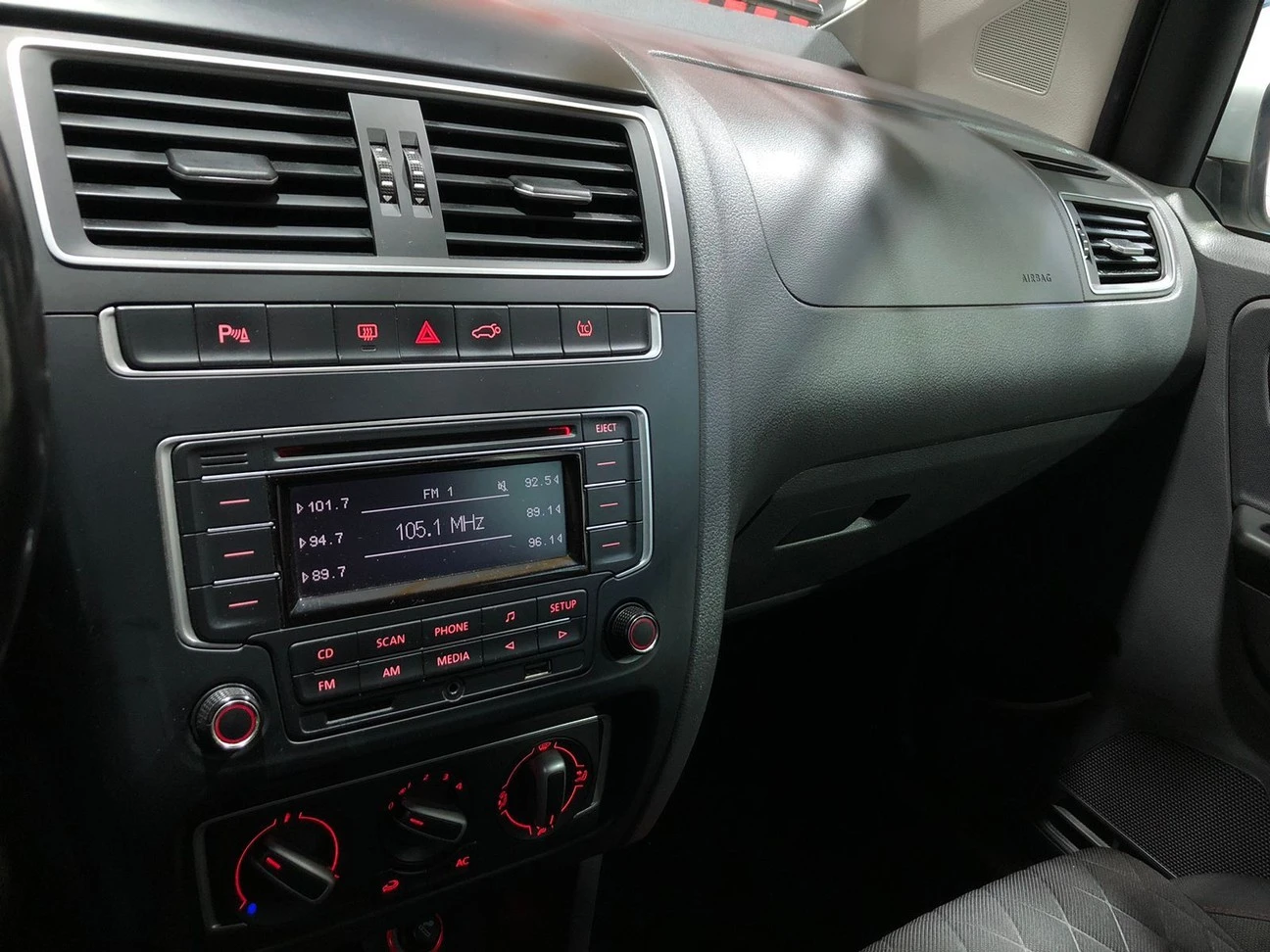 VOLKSWAGEN/CROSSFOX 1.6 MI 8V 2015